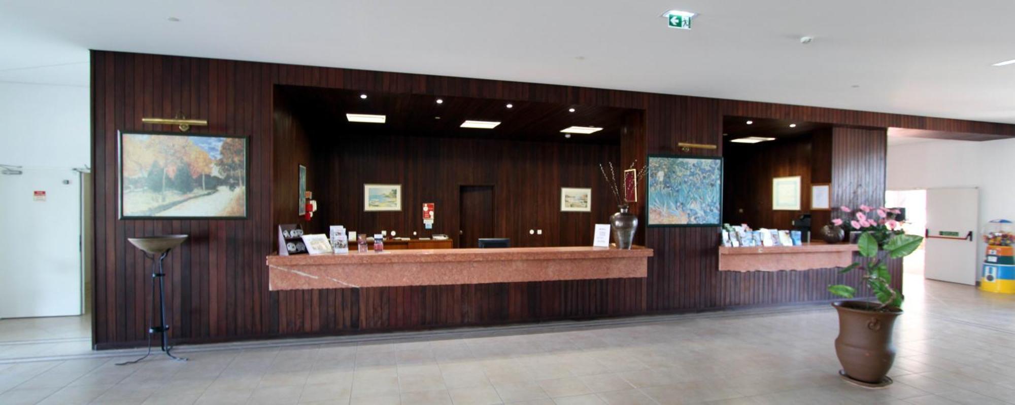 Hotel Luar ポルティマン エクステリア 写真