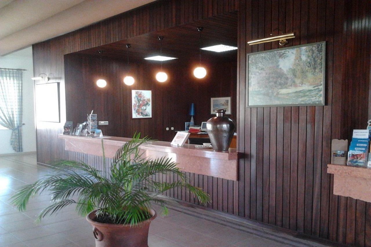 Hotel Luar ポルティマン エクステリア 写真