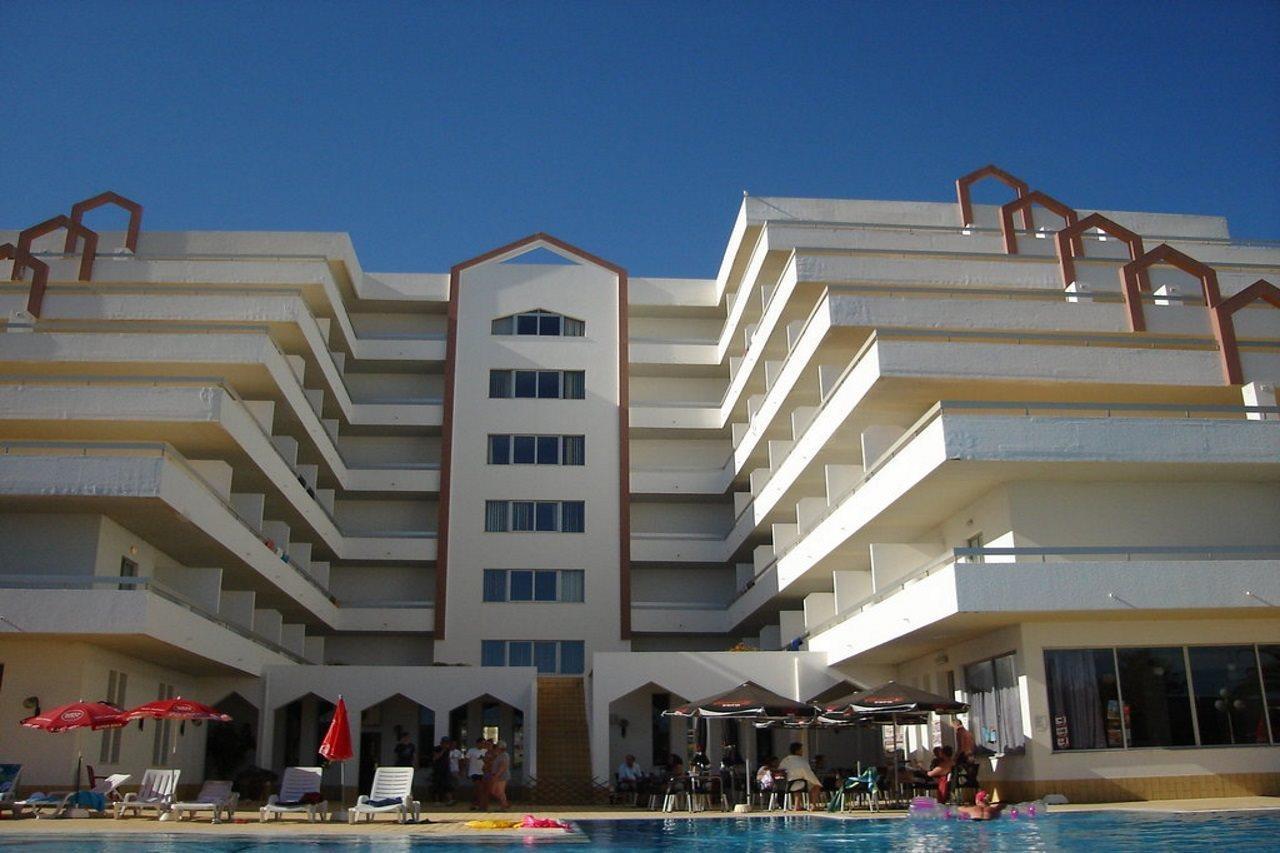 Hotel Luar ポルティマン エクステリア 写真