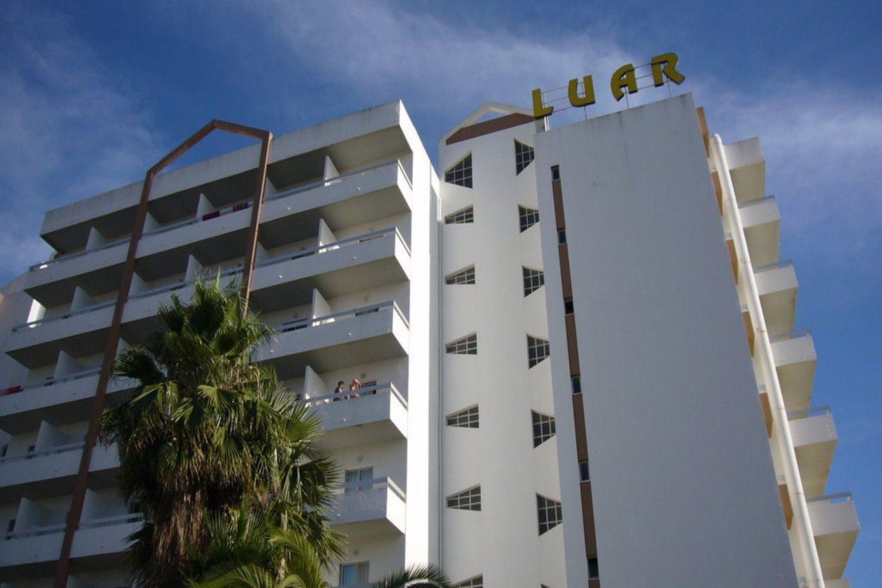 Hotel Luar ポルティマン エクステリア 写真