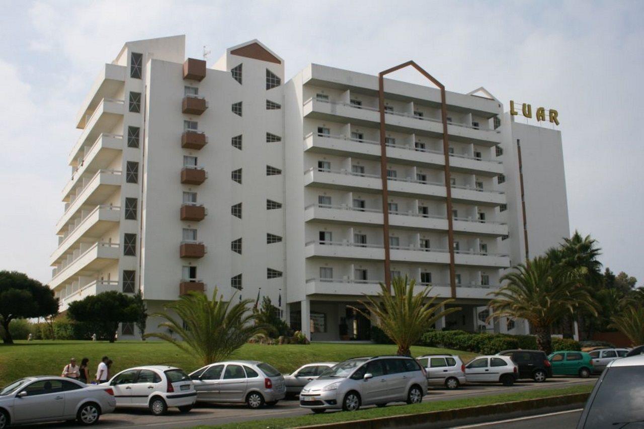 Hotel Luar ポルティマン エクステリア 写真