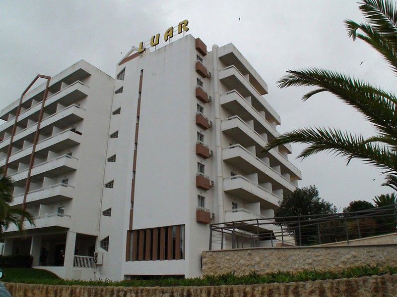 Hotel Luar ポルティマン エクステリア 写真