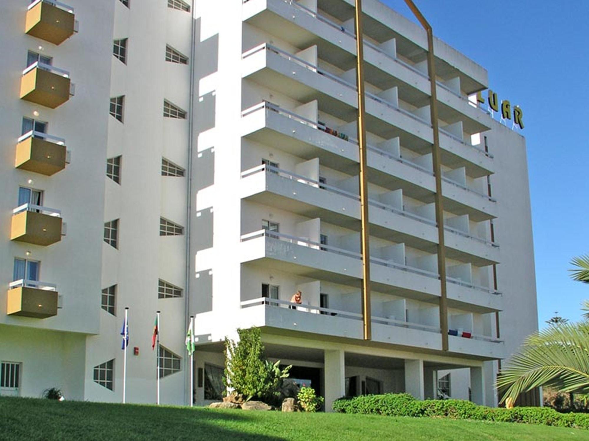 Hotel Luar ポルティマン エクステリア 写真